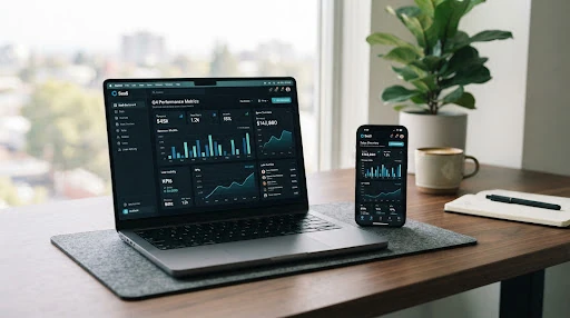 Clean interface