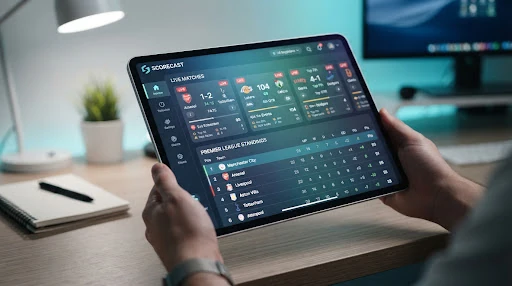 Real-time scoring